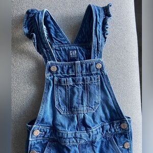 Baby Gap overall for girls size 3T